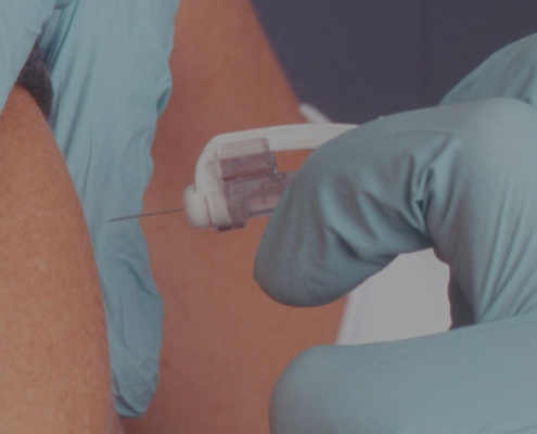 Vaccination - Bernard & Brassard