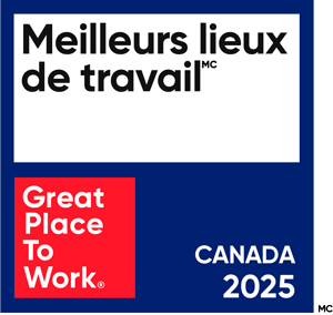 Meilleurs lieux de travail - Canada 2025
