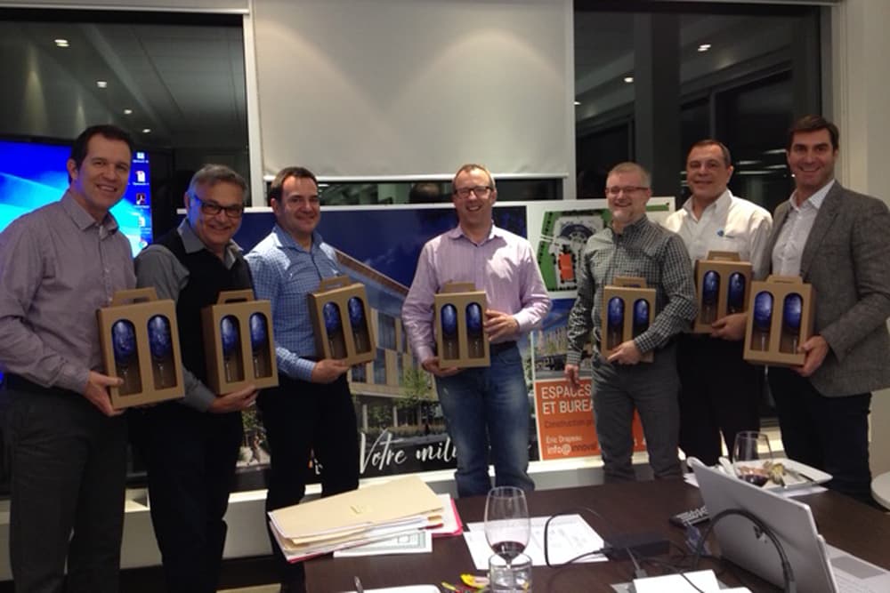 Éric Drapeau - Innoval