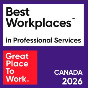 Great Place To Work - Entreprise certifiée 2026